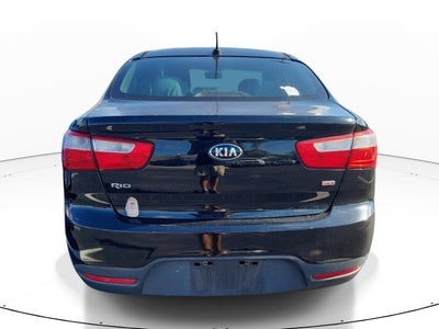 2014 Kia Rio LX