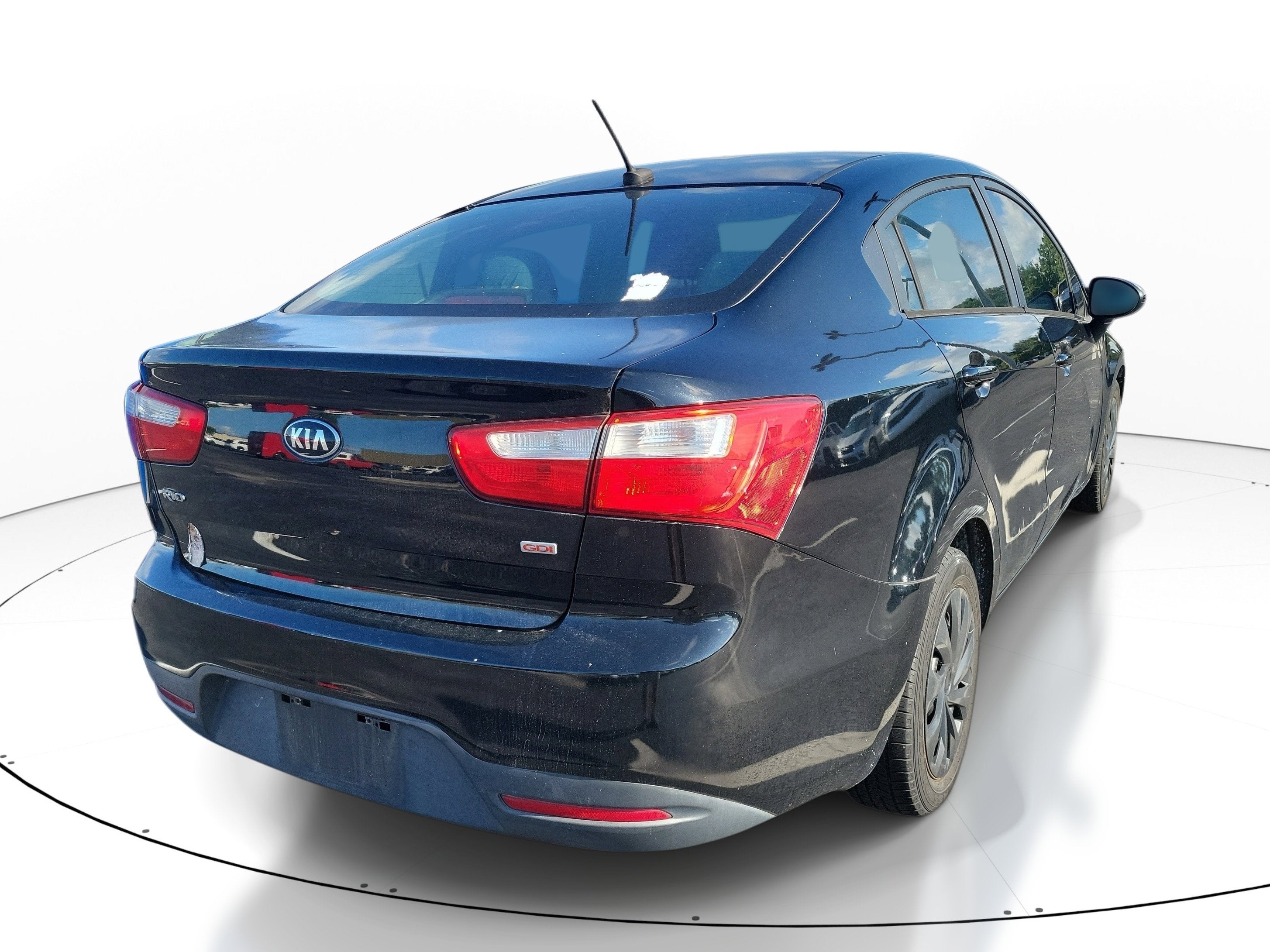 2014 Kia Rio LX