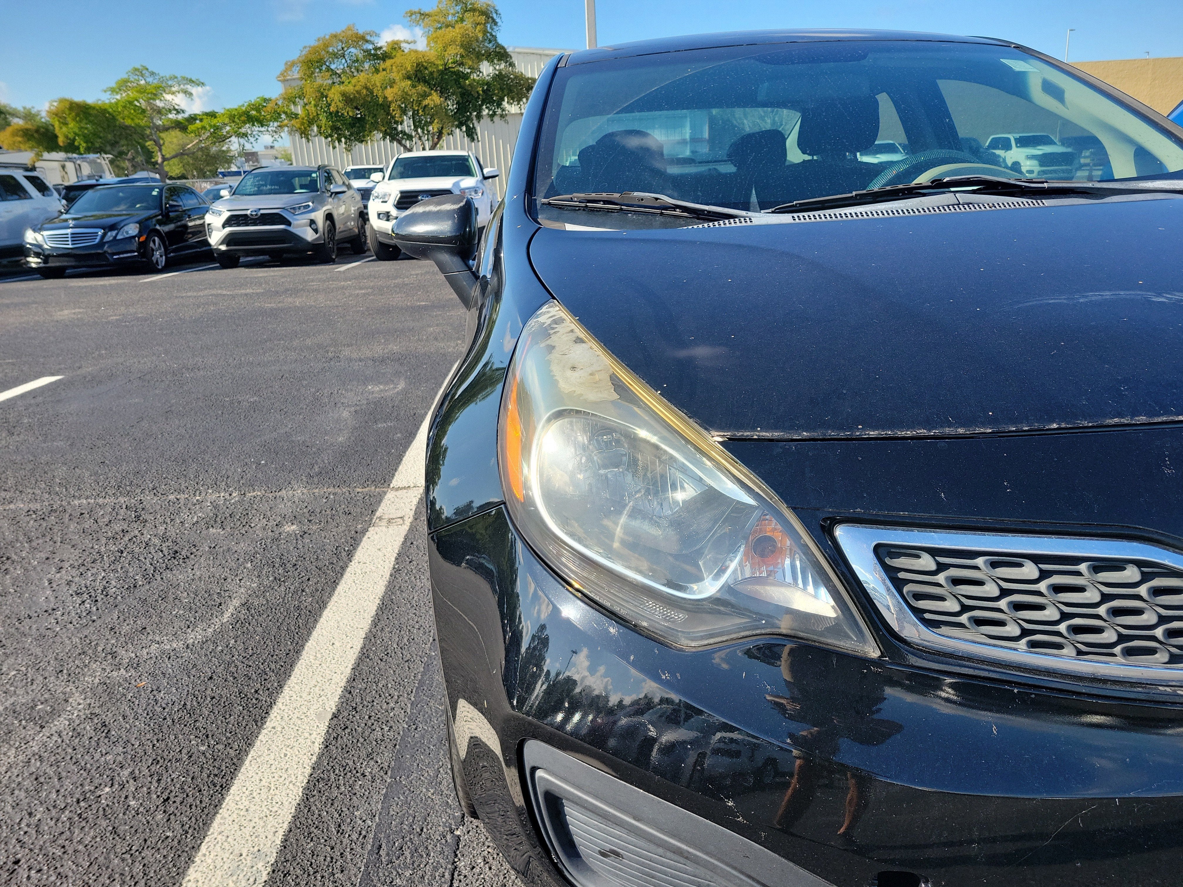 2014 Kia Rio LX