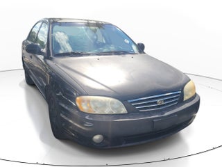 2003 Kia Spectra Base