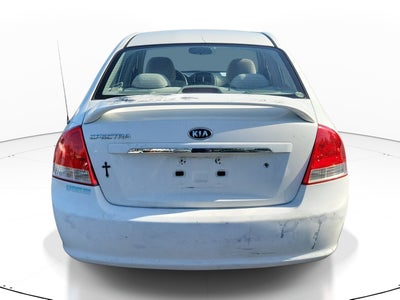 2007 Kia Spectra EX