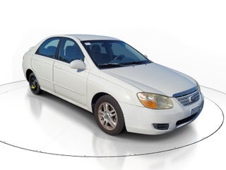 2007 Kia Spectra EX