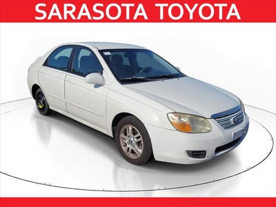 2007 Kia Spectra EX