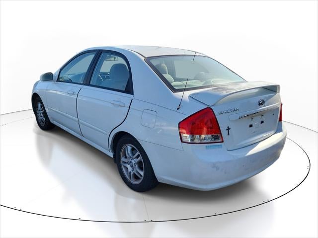 2007 Kia Spectra EX