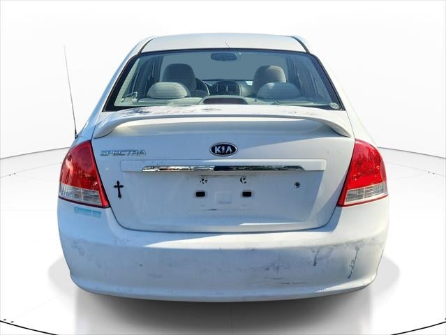 2007 Kia Spectra EX