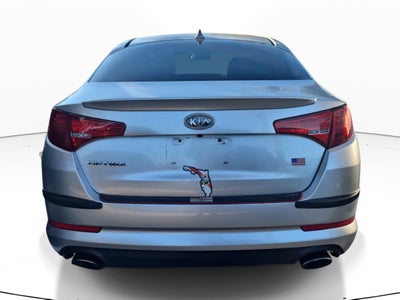 2011 Kia Optima LX