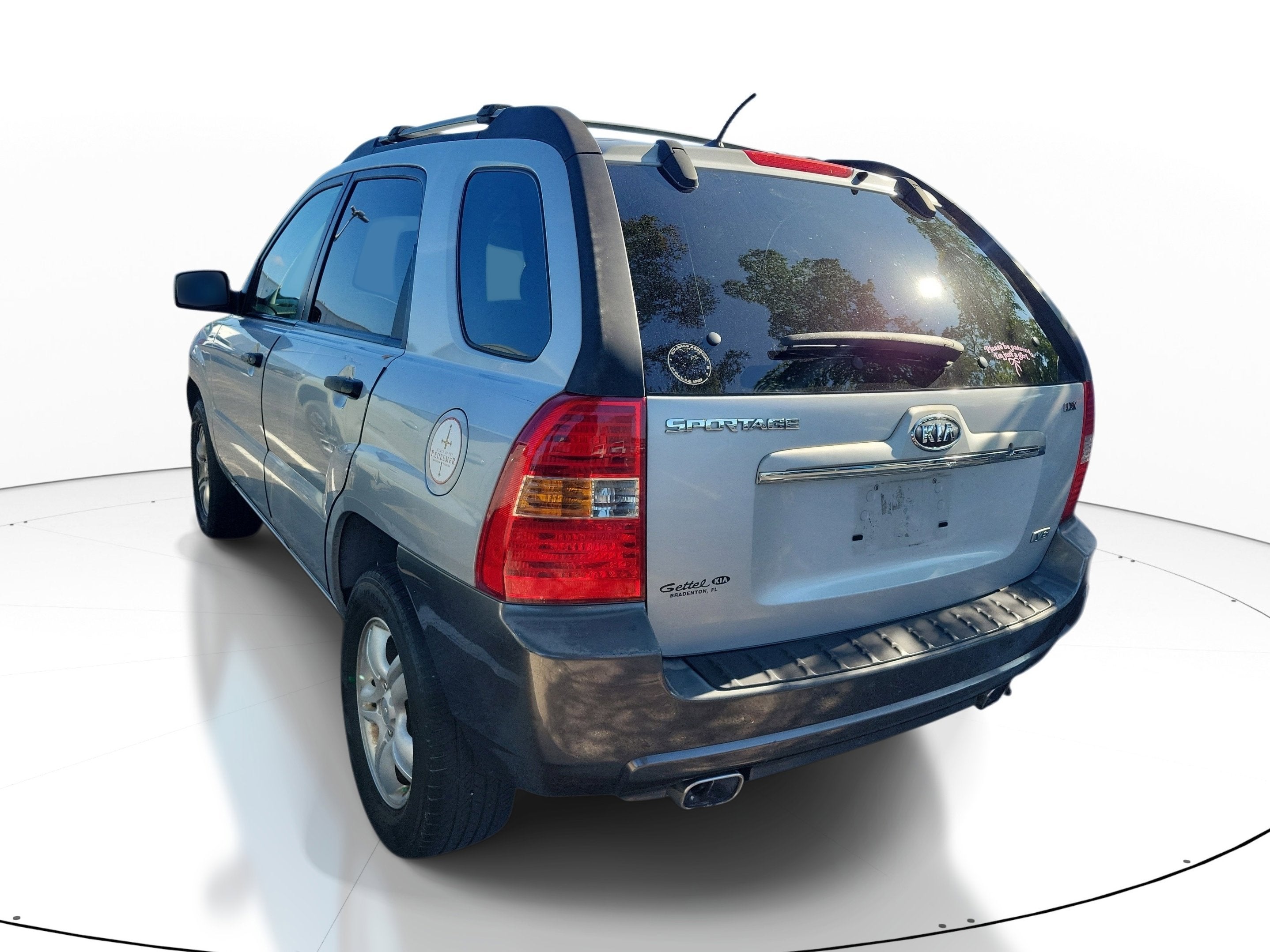 2007 Kia Sportage LX