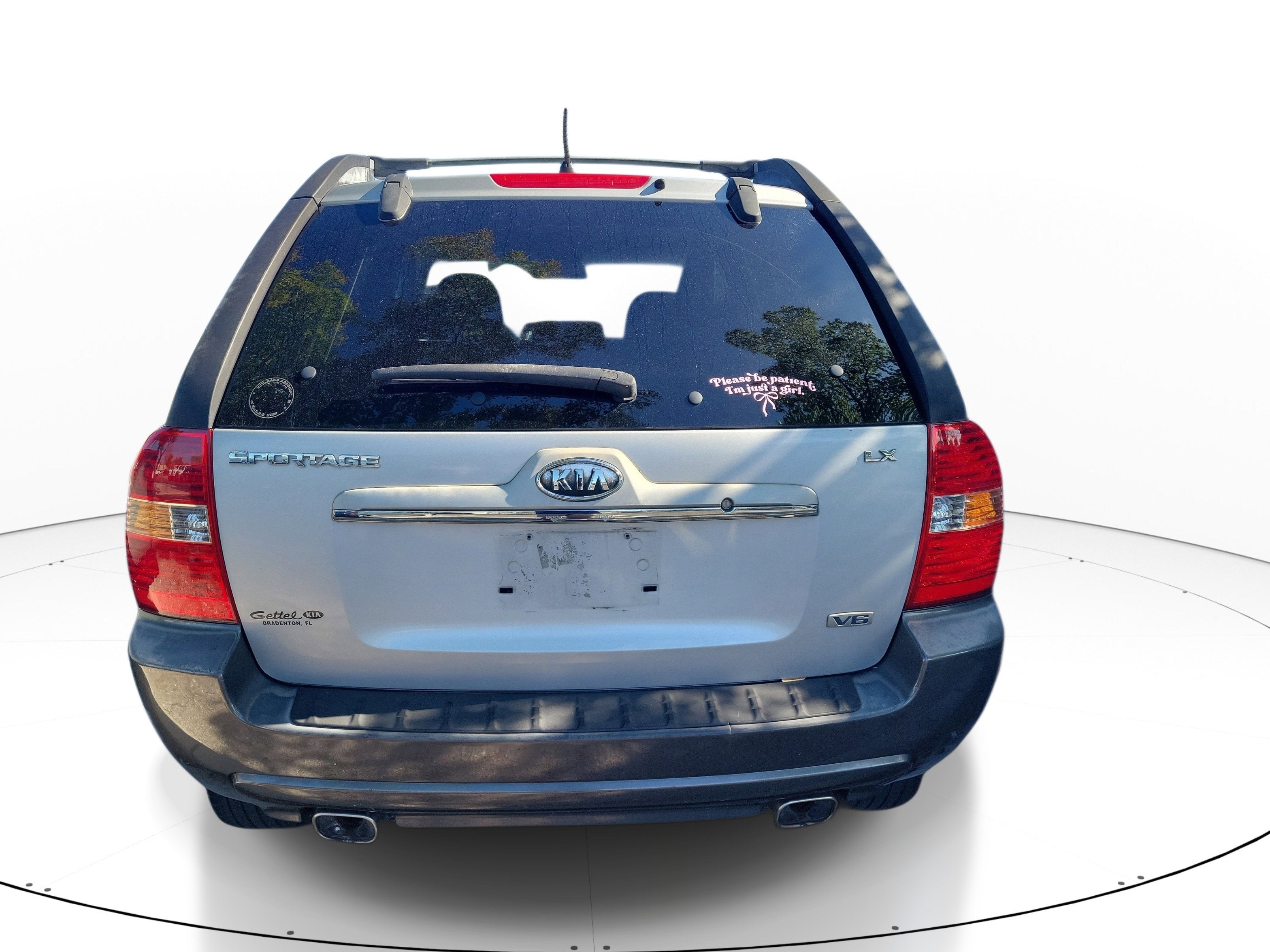 2007 Kia Sportage LX