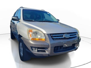 2007 Kia Sportage EX