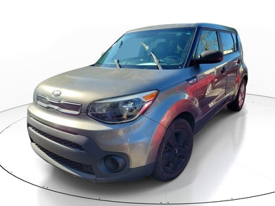 2019 Kia Soul Base