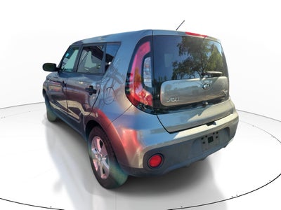 2019 Kia Soul Base
