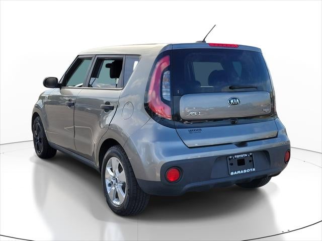2019 Kia Soul Base