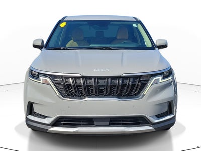 2024 Kia Carnival EX