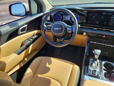 2024 Kia Carnival EX
