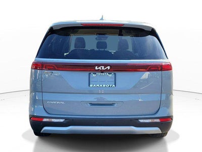 2024 Kia Carnival EX