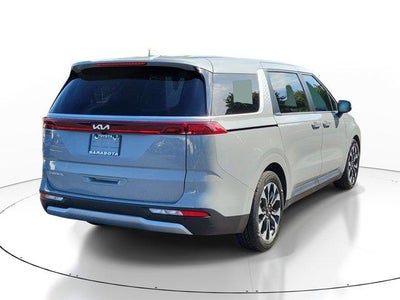 2024 Kia Carnival EX