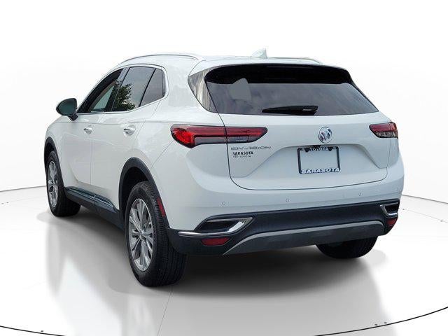 2022 Buick Envision Preferred
