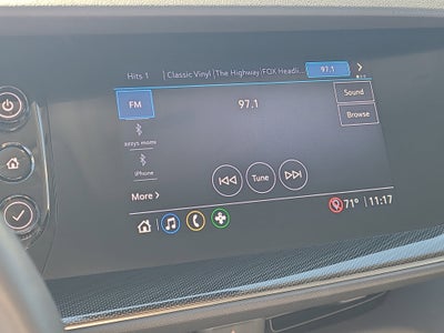 2021 Buick Envision Preferred