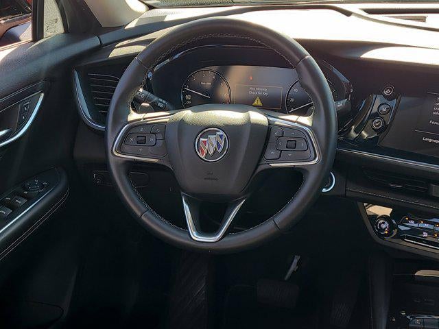 2021 Buick Envision Preferred
