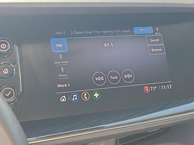 2021 Buick Envision Preferred