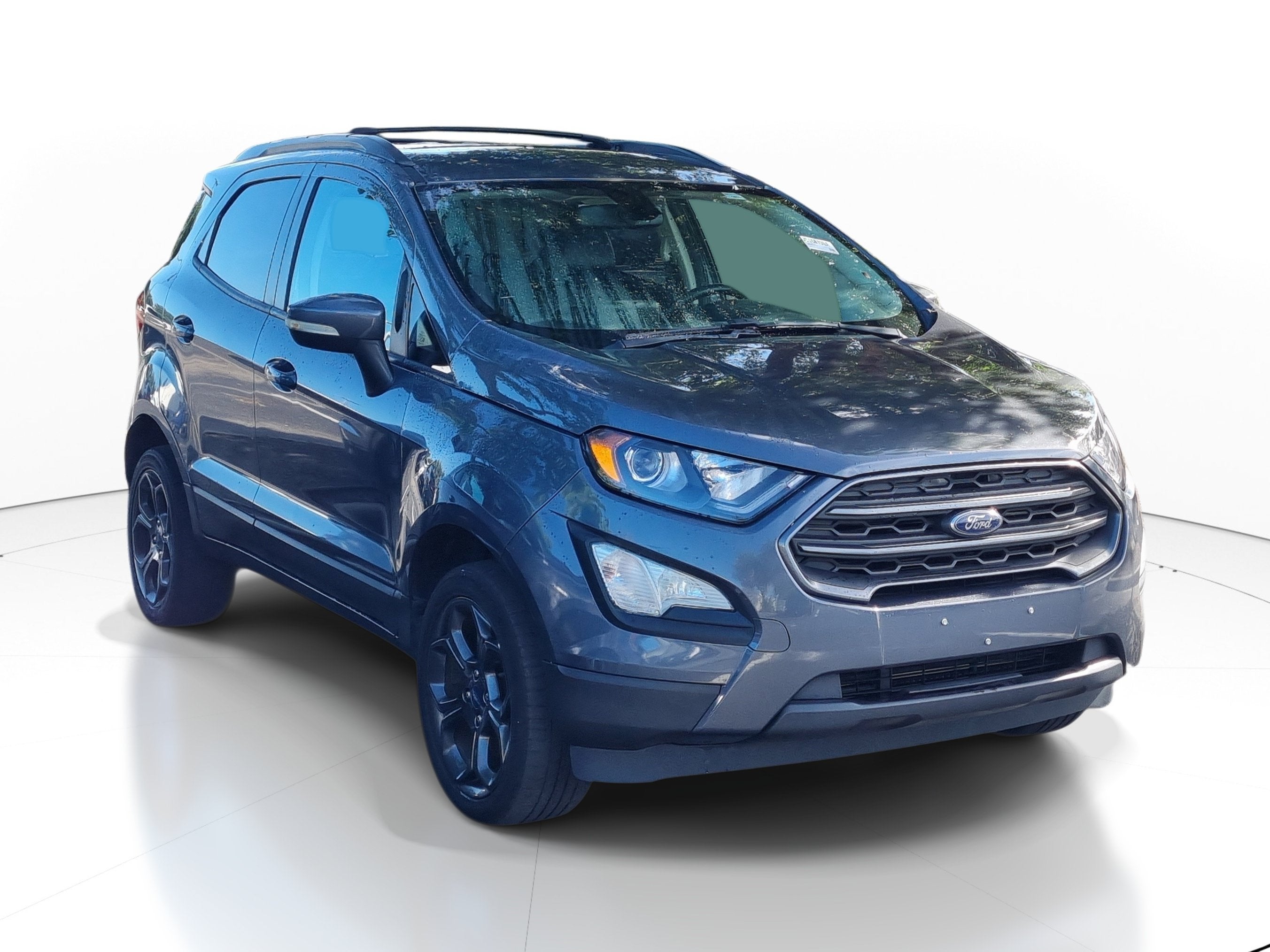 2018 Ford EcoSport SES