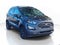 2018 Ford EcoSport SES