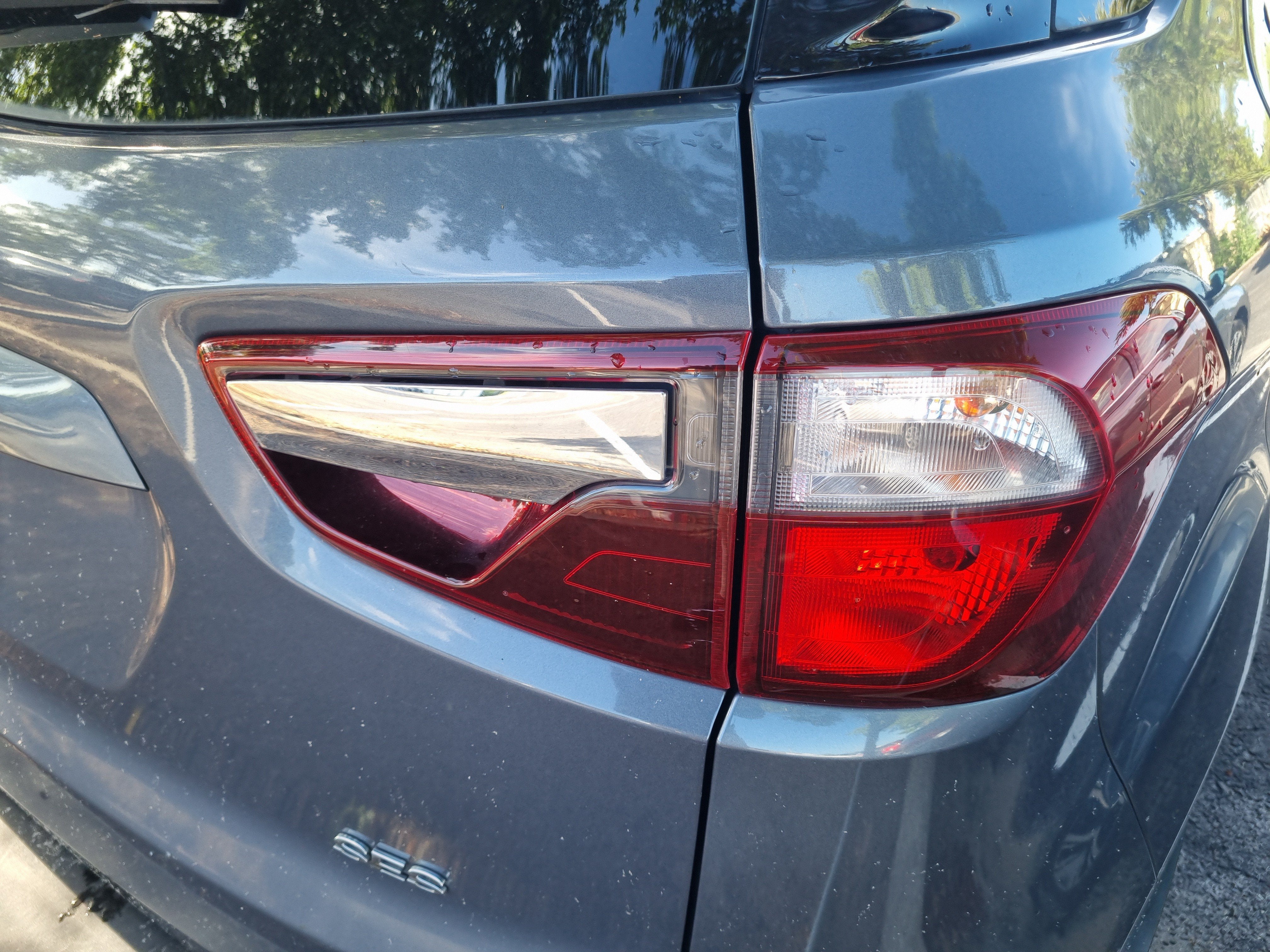 2018 Ford EcoSport SES