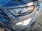 2018 Ford EcoSport SES