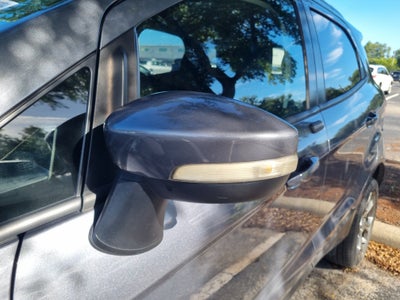 2018 Ford EcoSport SES