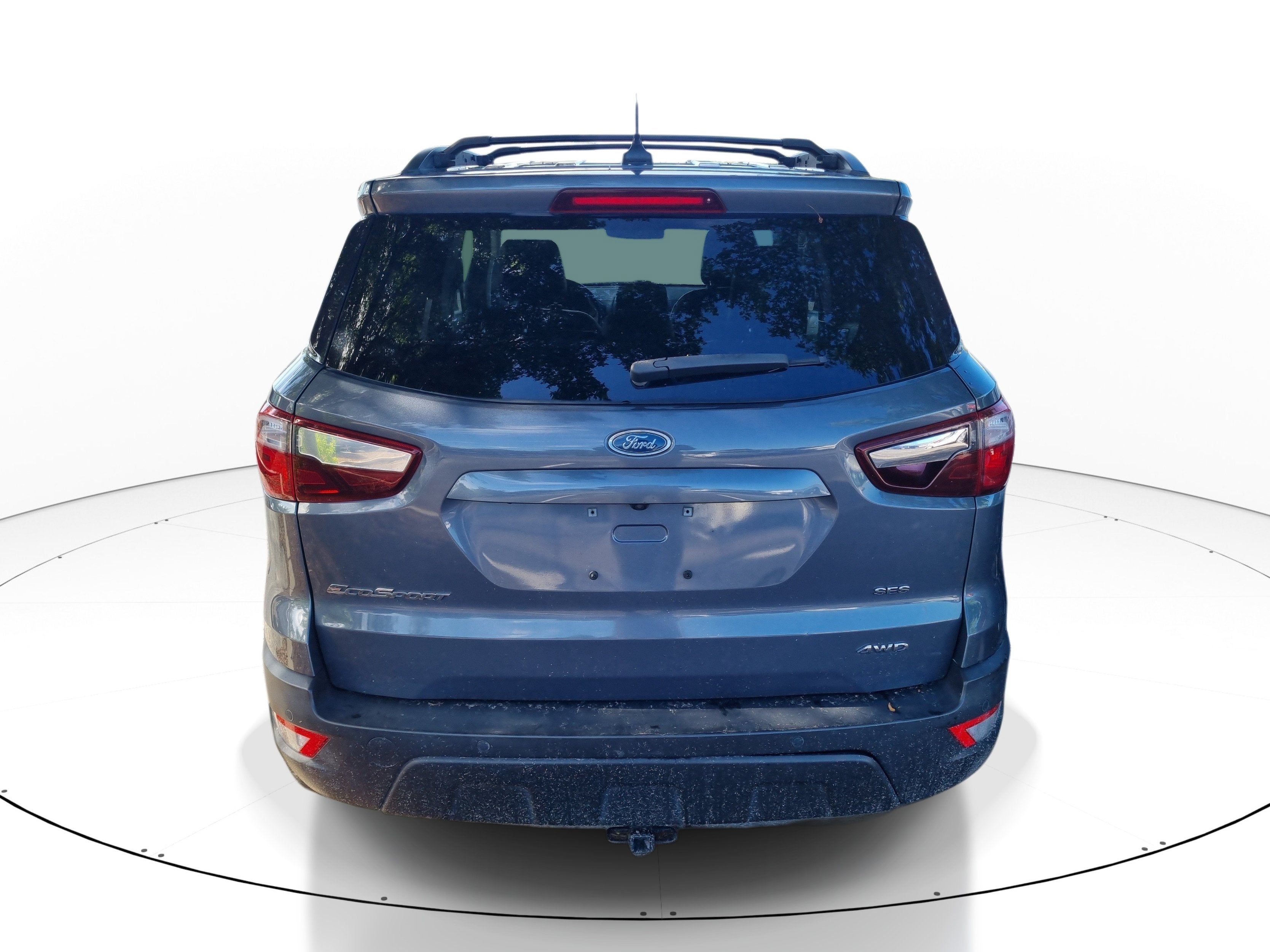 2018 Ford EcoSport SES