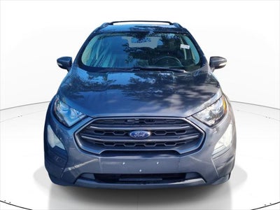 2018 Ford EcoSport SES