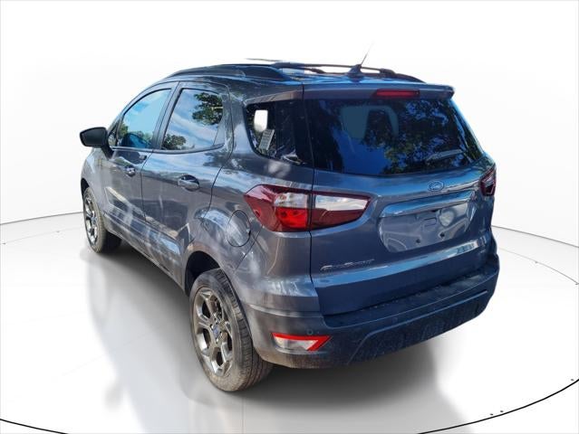 2018 Ford EcoSport SES
