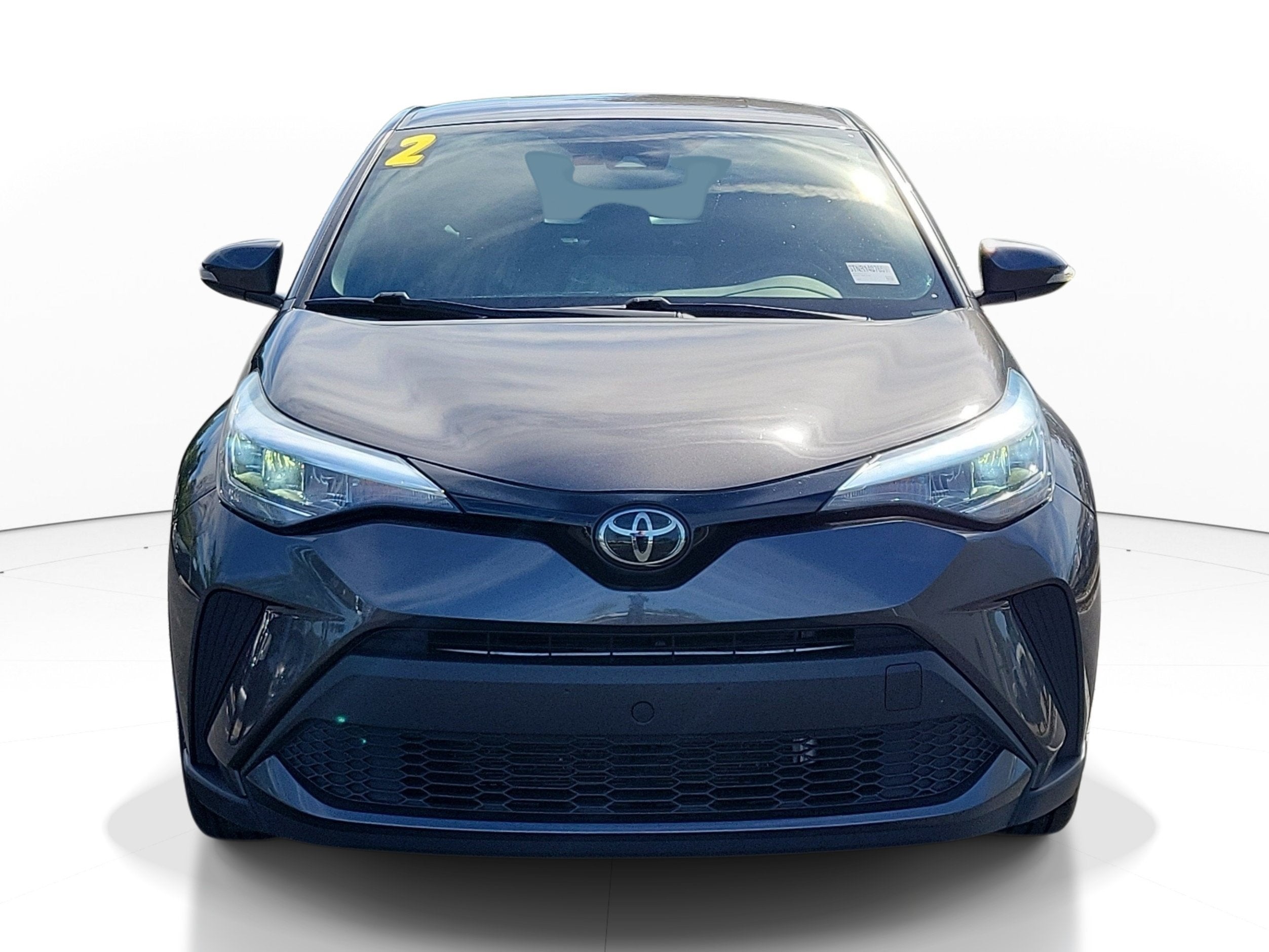 2022 Toyota C-HR XLE
