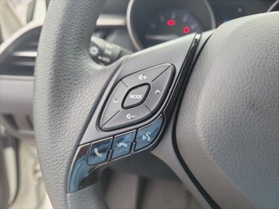 2021 Toyota C-HR LE