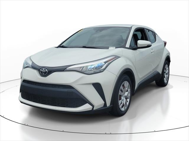 2021 Toyota C-HR LE