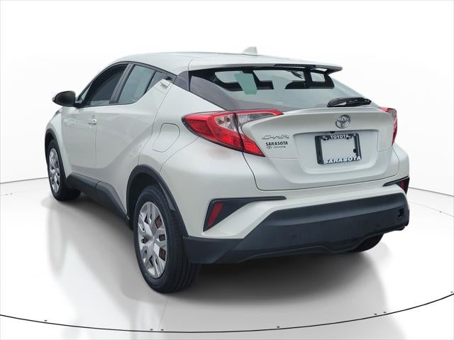 2021 Toyota C-HR LE