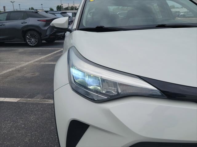 2021 Toyota C-HR LE
