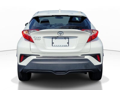 2021 Toyota C-HR XLE