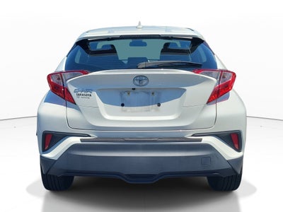 2021 Toyota C-HR XLE