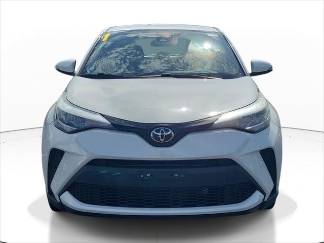 2021 Toyota C-HR XLE