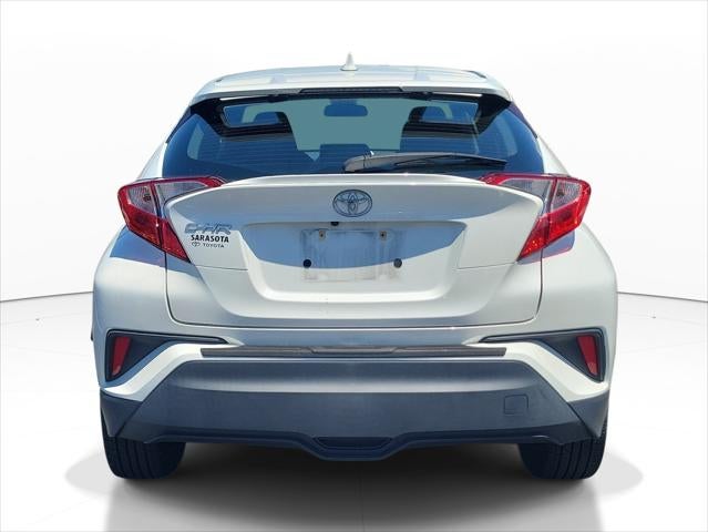2021 Toyota C-HR XLE