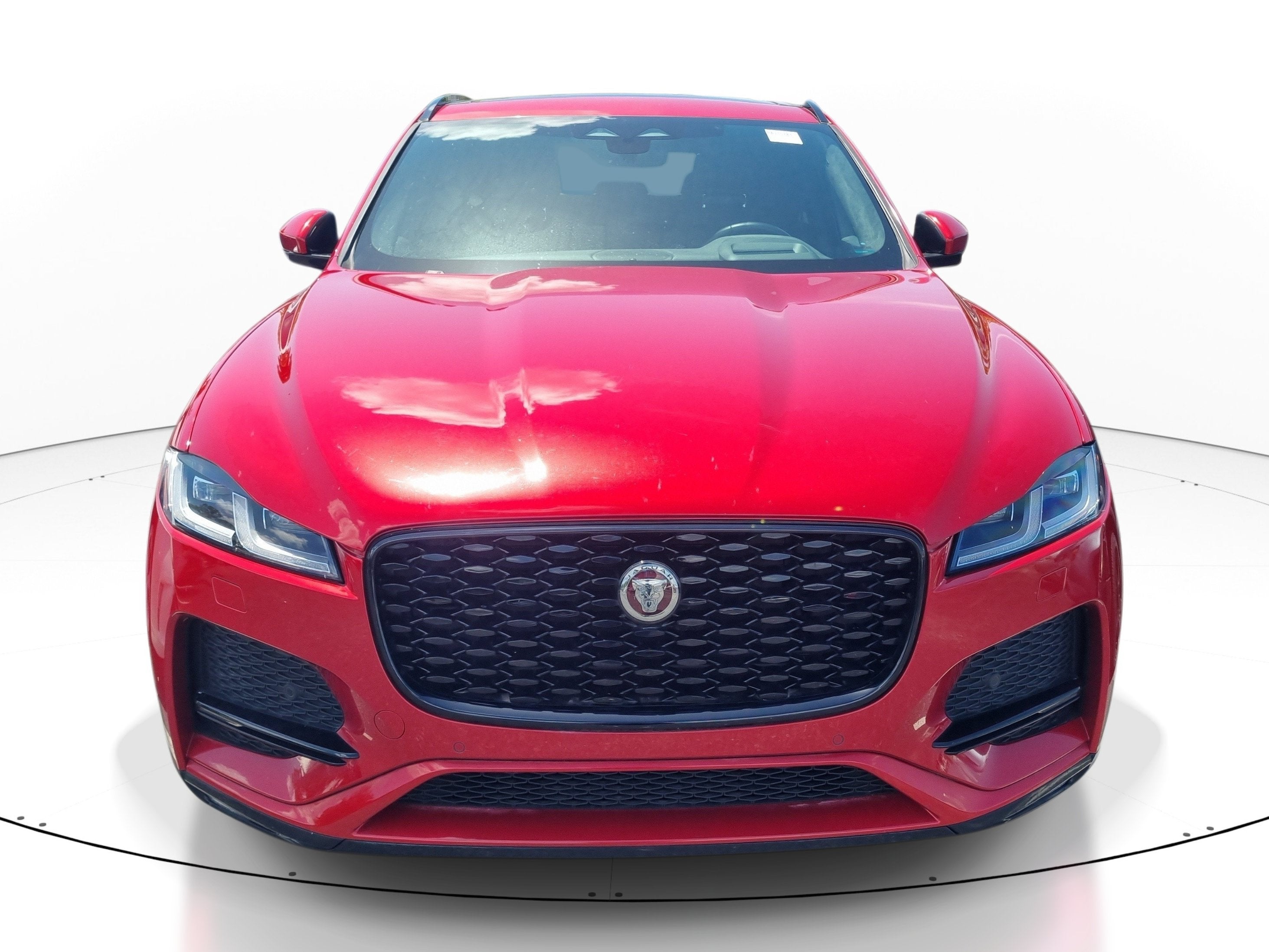 2023 Jaguar F-PACE P250 S