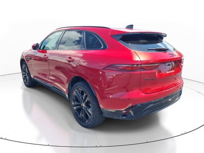 2023 Jaguar F-PACE P250 S
