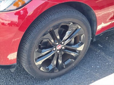 2023 Jaguar F-PACE P250 S