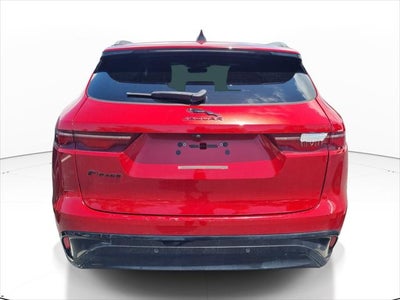 2023 Jaguar F-PACE P250 S