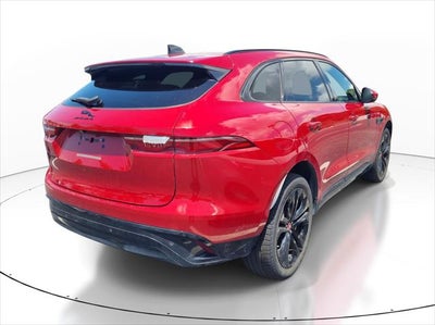 2023 Jaguar F-PACE P250 S