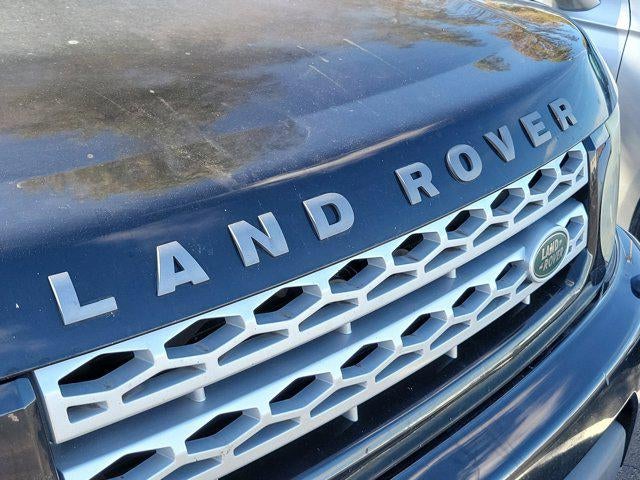 2013 Land Rover LR4 HSE