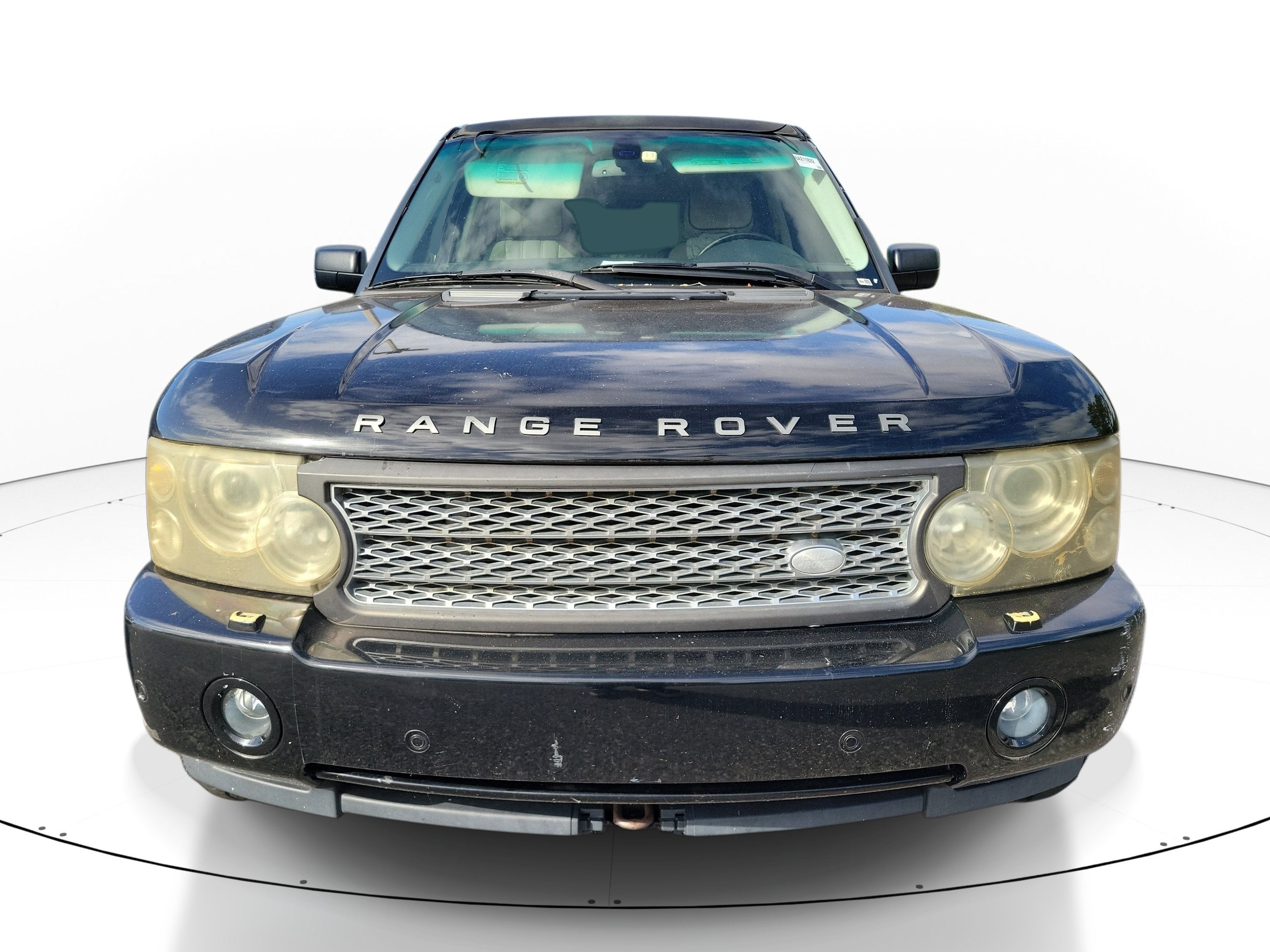 2006 Land Rover Range Rover Supercharged