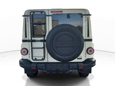 2024 INEOS Grenadier Station Wagon Fieldmaster Edition