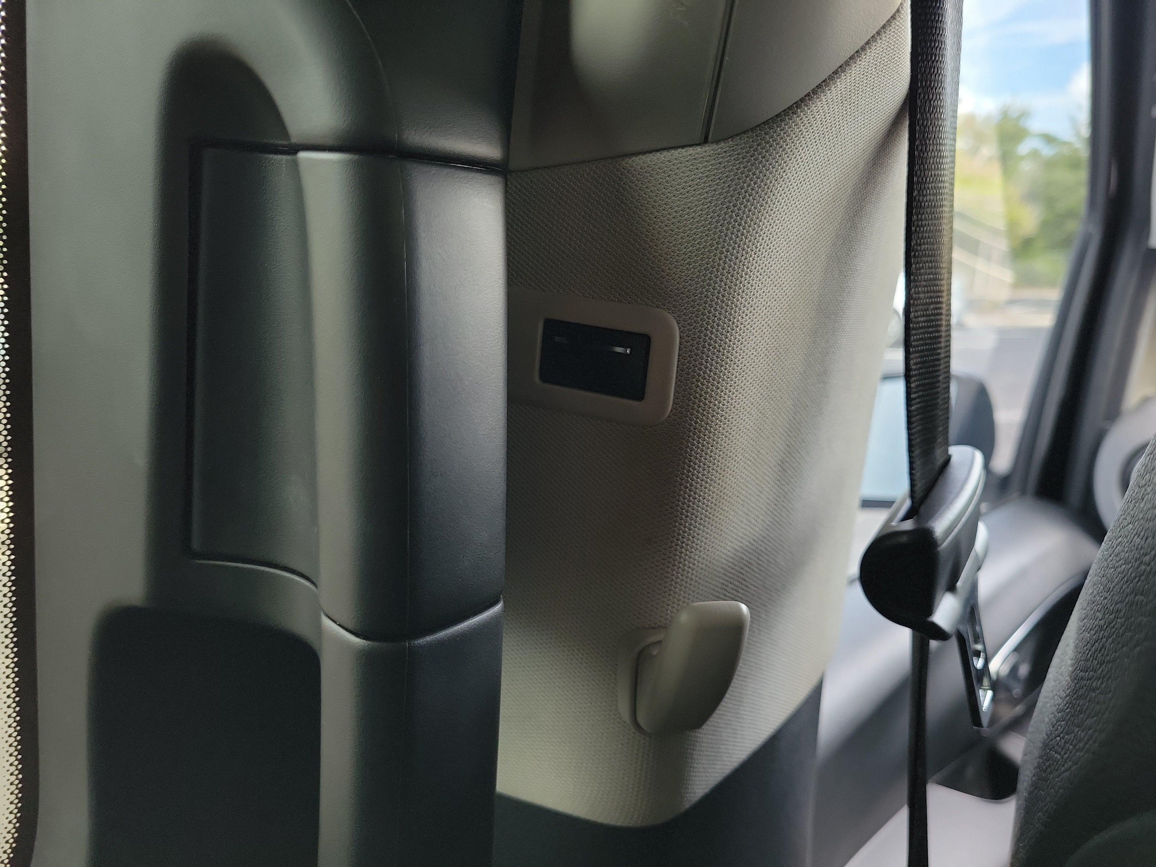 2021 Mercedes-Benz Metris Passenger